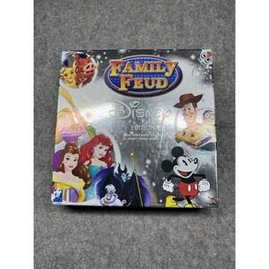 2016 Family Feud Disney Edition Game By Cardinal‎ Family Fun